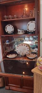 Dishes glassware