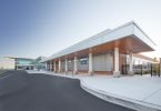 Headwaters Hospital Centre exterior