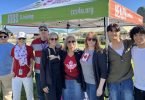 CCS staff at Caledon Day