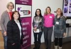 100 Women Who Care Caledon With cheque