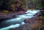 River in slow motion - Jason Foley