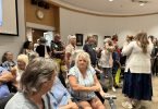 Many residents in Council chambers