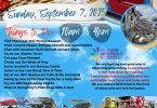 Airport Day 2025 flyer