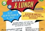 CSC Bingo and Lunch