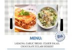 Poster CSC Lasagna Dinner