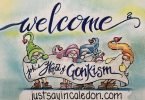 Joh’s welcome to JSC