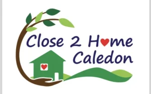 Close 2 Home Caledon logo