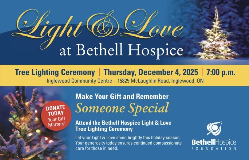 Bethell Hospice Light & Love