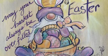 EASTER March 31 2026 - joh’s cartoon