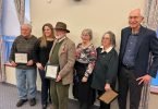OHI Award recipients