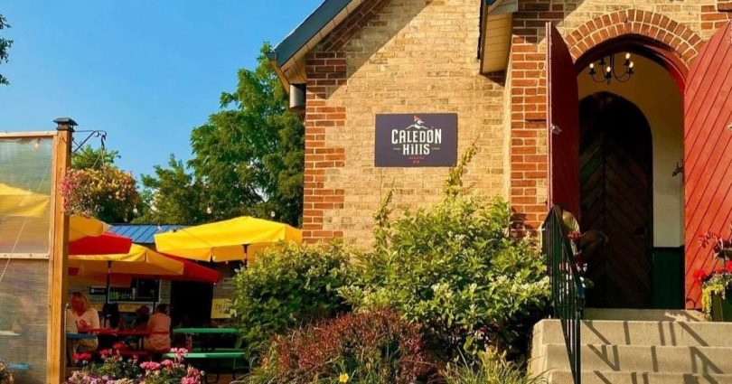 Caledon Hills Brewing Company