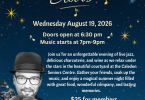 Music under the Stafs poster