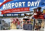 Airport Day flyer