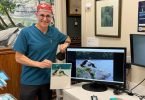 Dr Richard Ehrlich retirement party