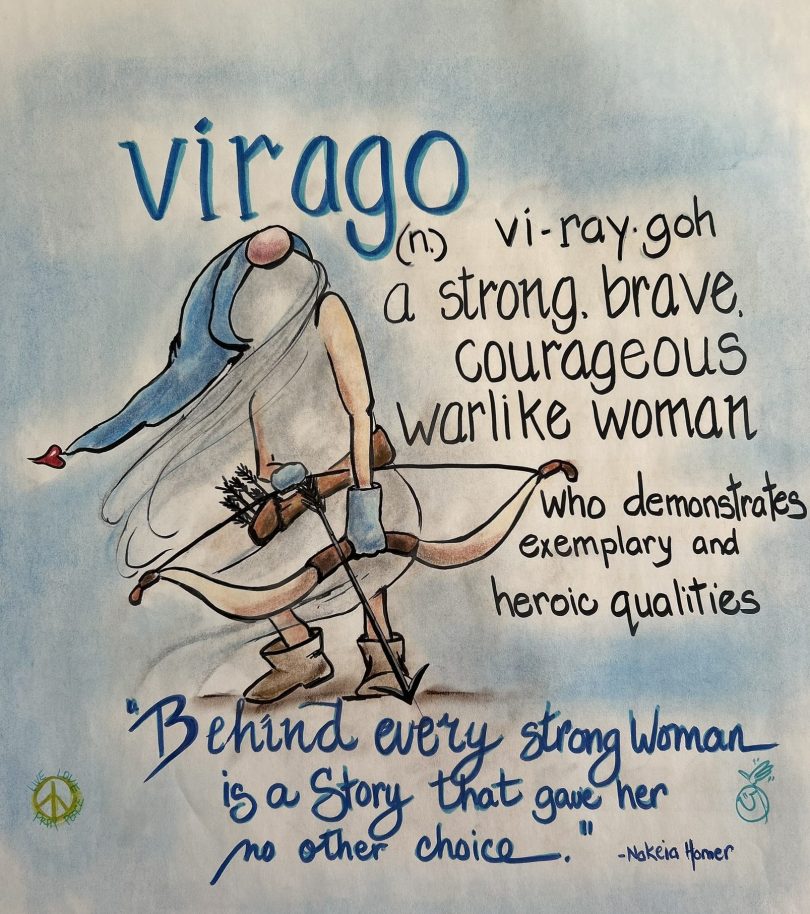joh’s Gonkism - Virago