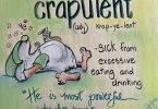 Joh’s crapulent cartoon