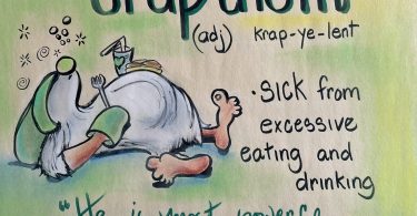 Joh’s crapulent cartoon