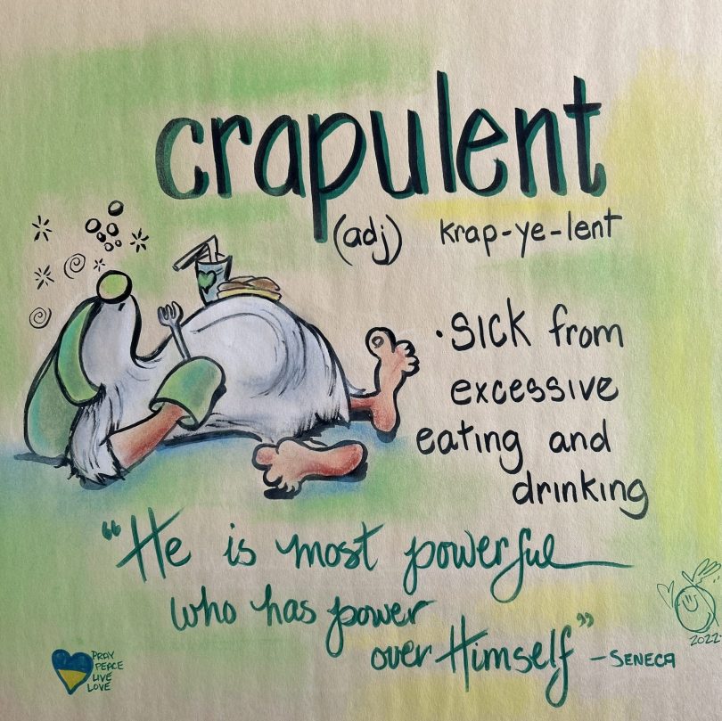 Joh’s crapulent cartoon