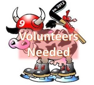 The Udder Tournament - volunteers needed