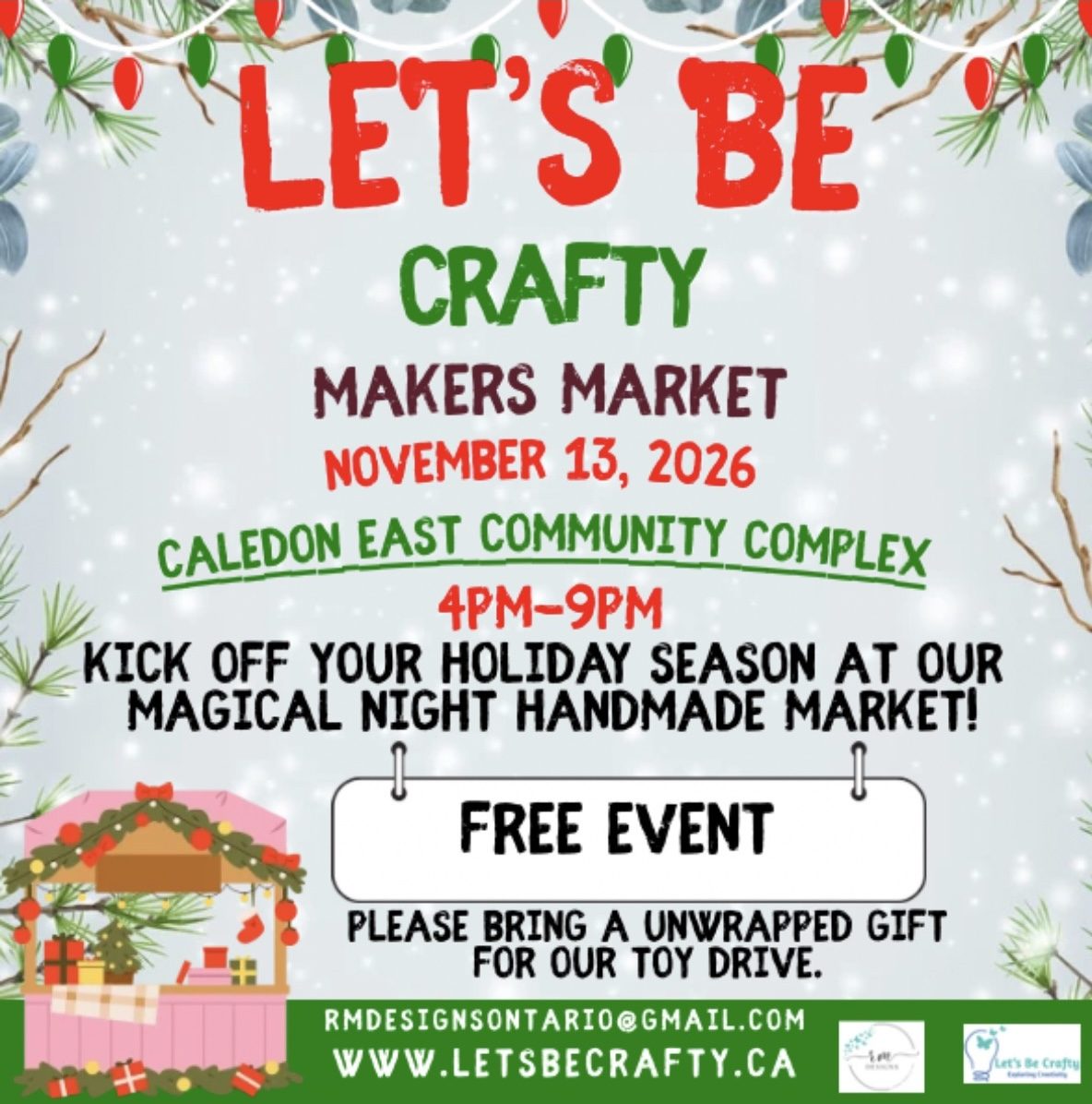 Let’s be crafty ad