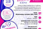 Wellness Expo poster